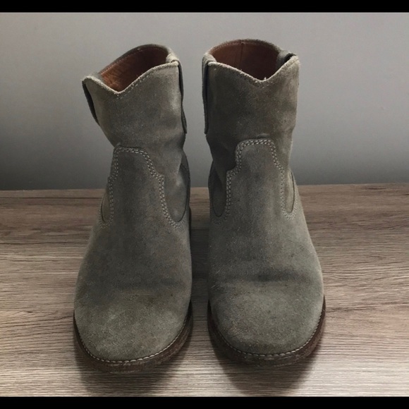 Isabel Marant Crisi boot - Picture 3 of 5